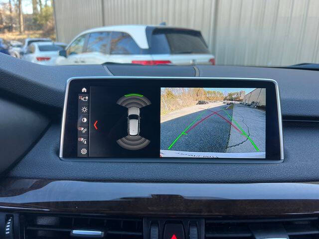 2018 BMW X5 xDrive40e iPerformance