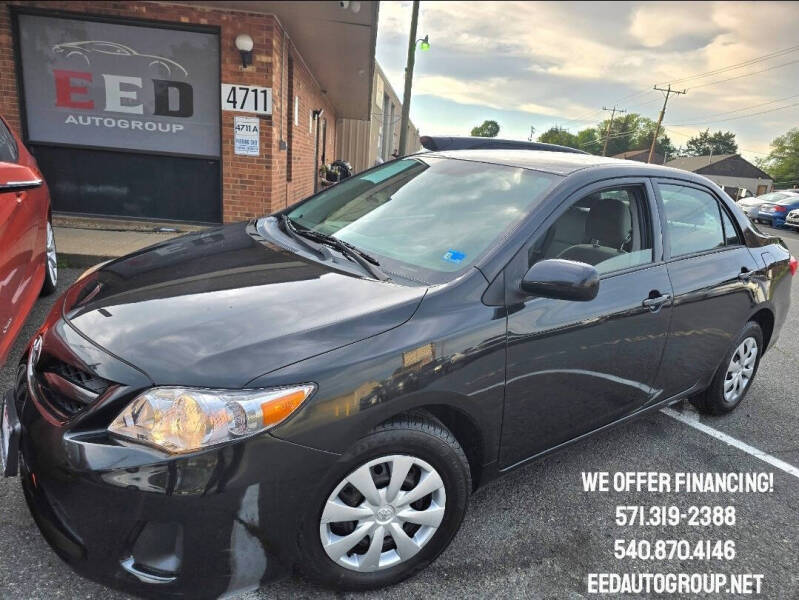 2013 Toyota Corolla L
