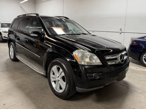 2008 Mercedes-Benz GL-Class GL 450 4MATIC
