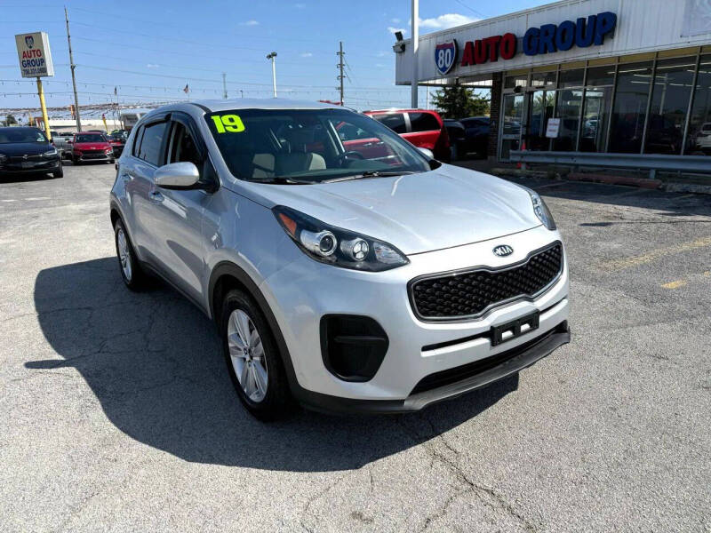 2019 Kia Sportage LX