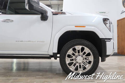 2026 GMC Sierra 2500HD