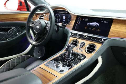 2022 Bentley Continental GT Speed