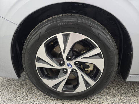 2022 Subaru Legacy