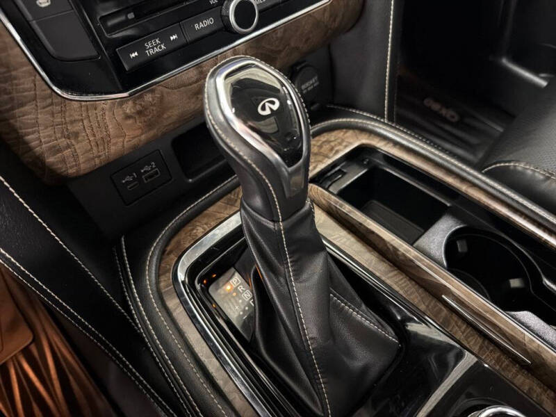 2021 Infiniti QX80 Premium Select