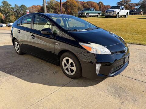 2012 Toyota Prius Two