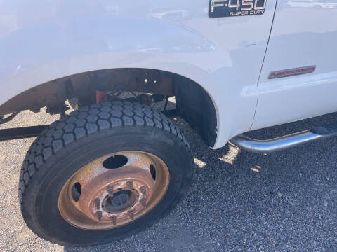 2003 Ford F-450 Super Duty