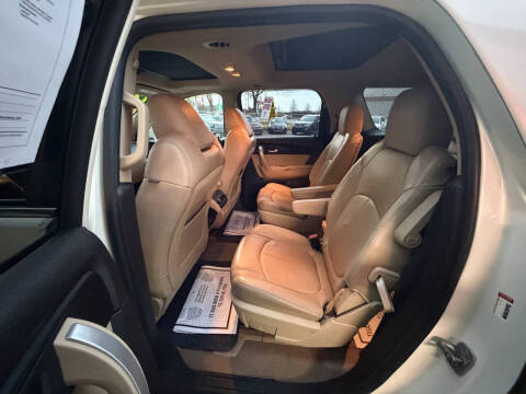 2012 GMC Acadia SLT-1