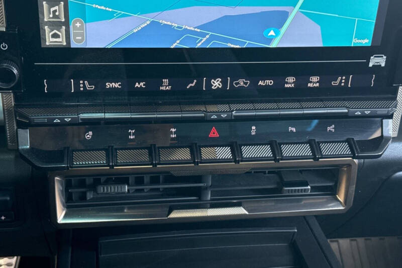 2022 GMC HUMMER EV Edition 1