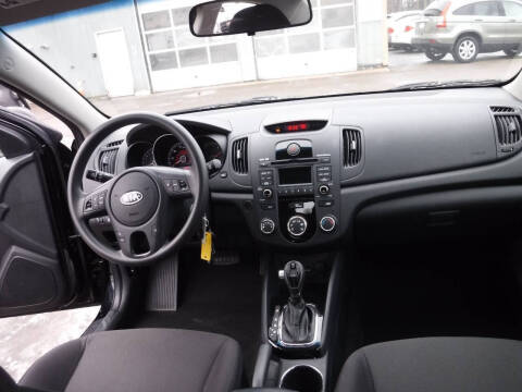 2012 Kia Forte EX