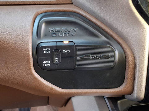 2021 RAM 3500 Laramie