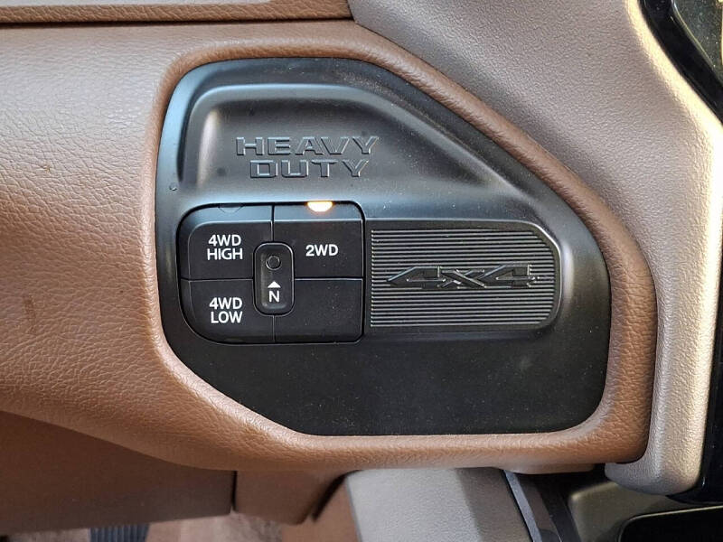 2021 RAM 3500 Laramie