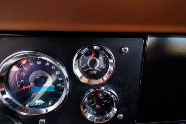 1968 International Scout 800