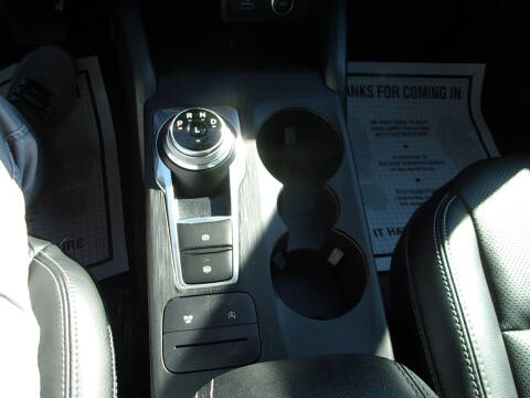 2021 Ford Escape SEL