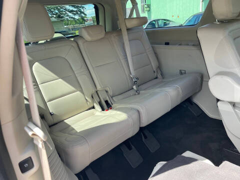 2021 Lincoln Navigator L Reserve