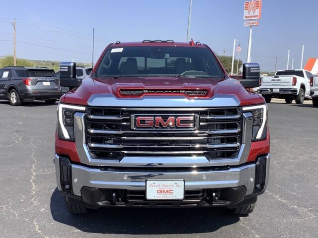 2026 GMC Sierra 3500HD