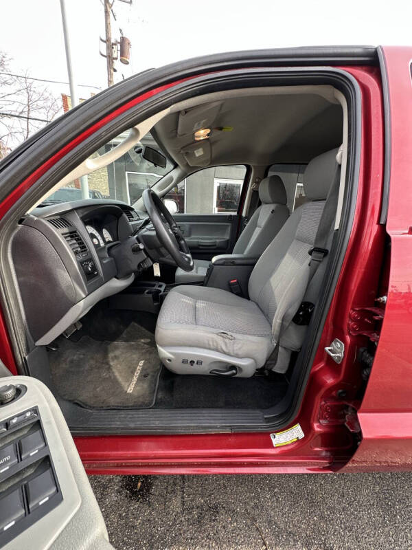 2008 Dodge Dakota SXT