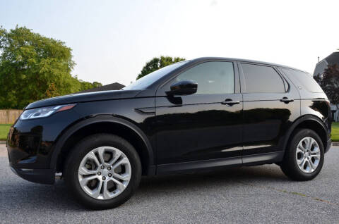 2020 Land Rover Discovery Sport P250 S