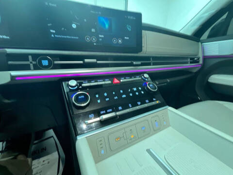 2024 Hyundai Santa Fe Calligraphy