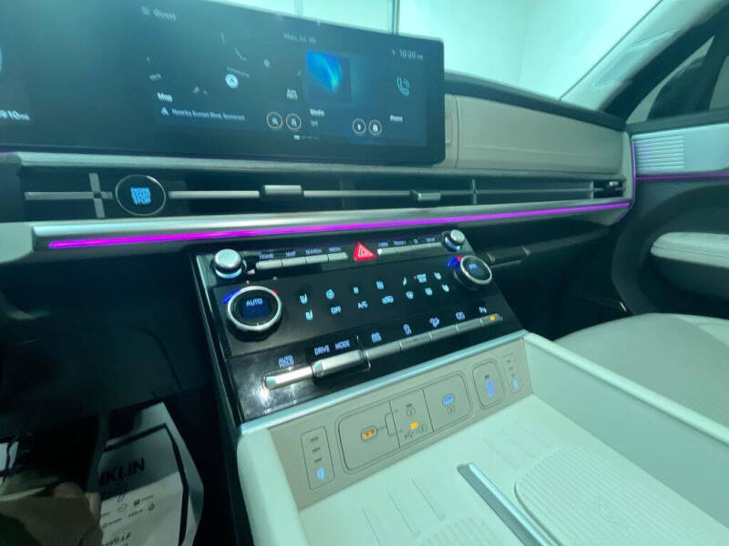 2024 Hyundai Santa Fe Calligraphy