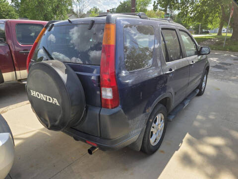2003 Honda CR-V EX