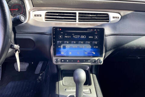 2013 Chevrolet Camaro LT