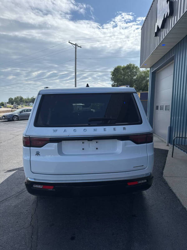 2024 Jeep Wagoneer Series II