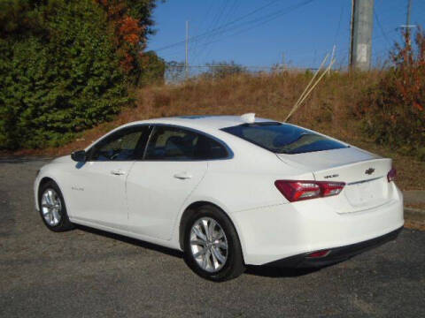 2021 Chevrolet Malibu LT