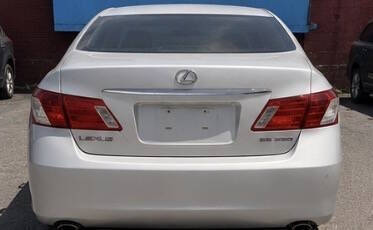 2008 Lexus ES 350