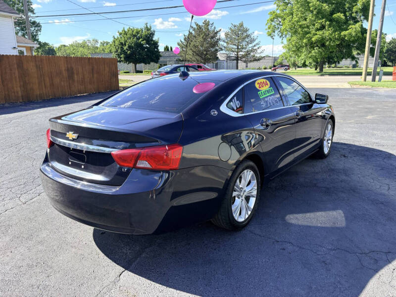 2014 Chevrolet Impala LT