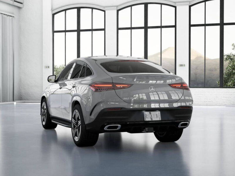 2026 Mercedes-Benz GLE GLE 450 4MATIC