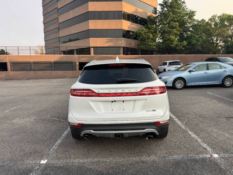2015 Lincoln MKC