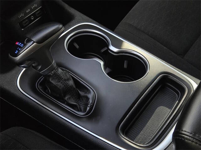 2020 Dodge Durango SXT Plus