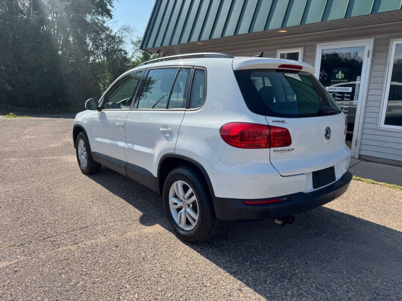 2017 Volkswagen Tiguan 2.0T Limited S