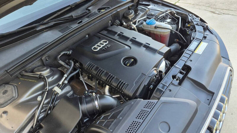 2015 Audi A4 2.0T Premium