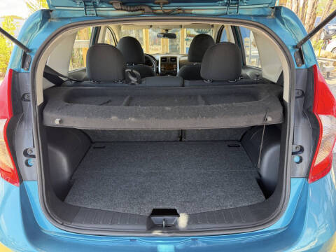 2014 Nissan Versa Note SV