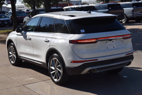 2025 Lincoln Corsair Premiere