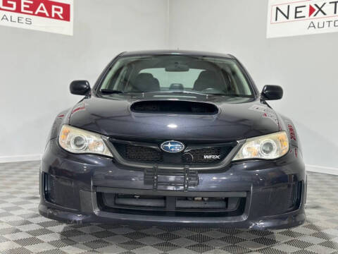 2014 Subaru Impreza WRX