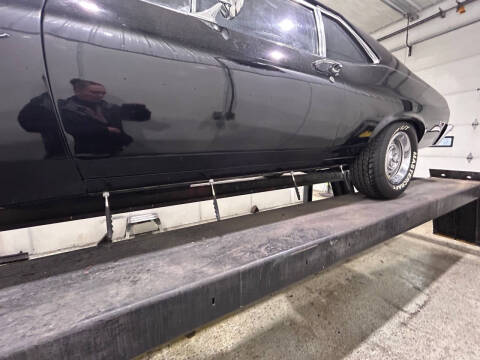 1971 Chevrolet Nova