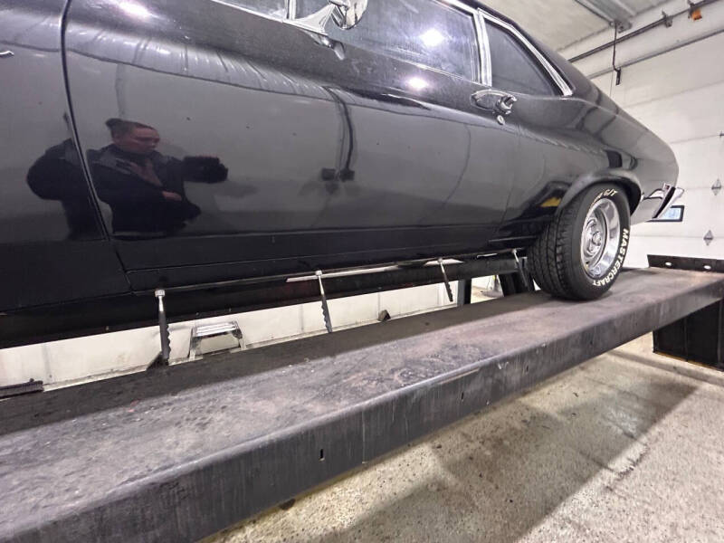 1971 Chevrolet Nova