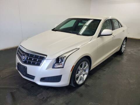 2013 Cadillac ATS for sale at Automotive Connection in Fairfield OH