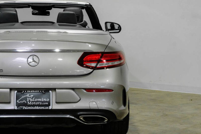 2019 Mercedes-Benz C-Class C 300