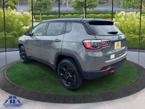 2023 Jeep Compass Trailhawk
