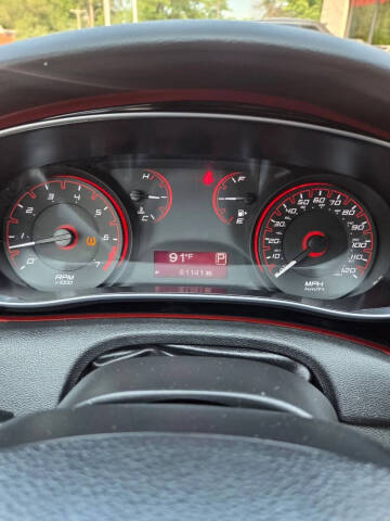 2016 Dodge Dart SE