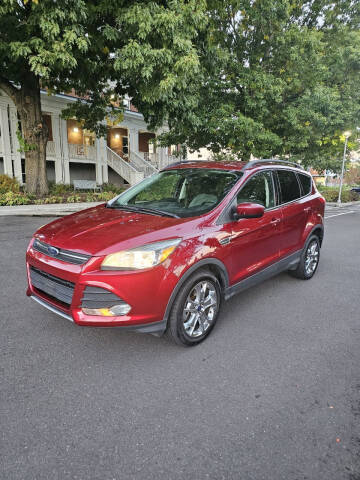 2016 Ford Escape for sale at RICKIES AUTO, LLC. in Portland OR