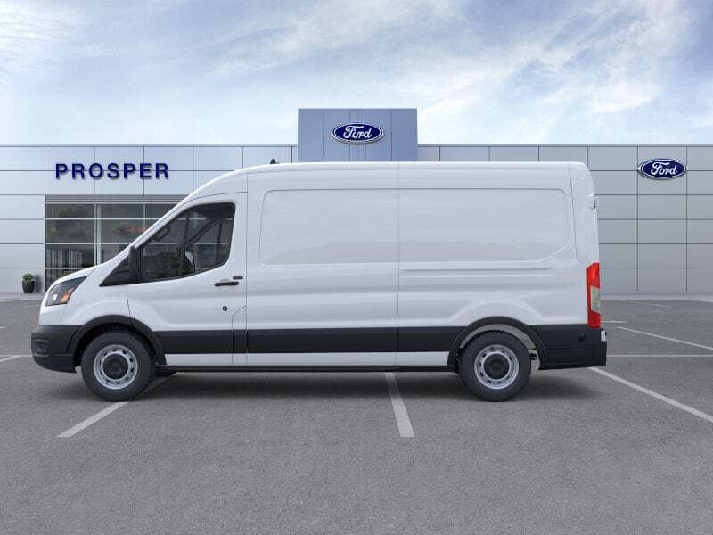 2026 Ford Transit 250