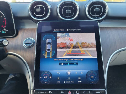 2024 Mercedes-Benz C-Class C 300 4MATIC