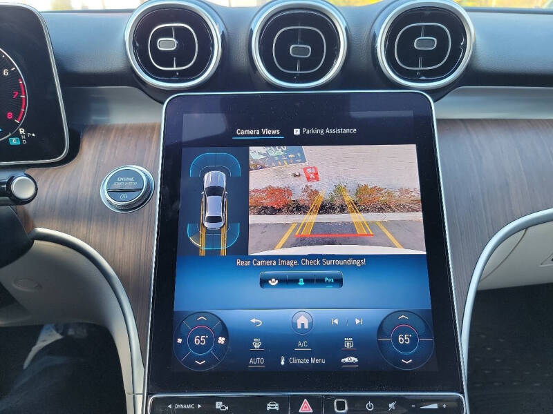 2024 Mercedes-Benz C-Class C 300 4MATIC