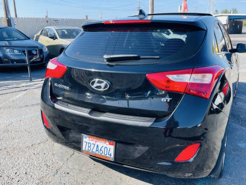 2013 Hyundai Elantra GT