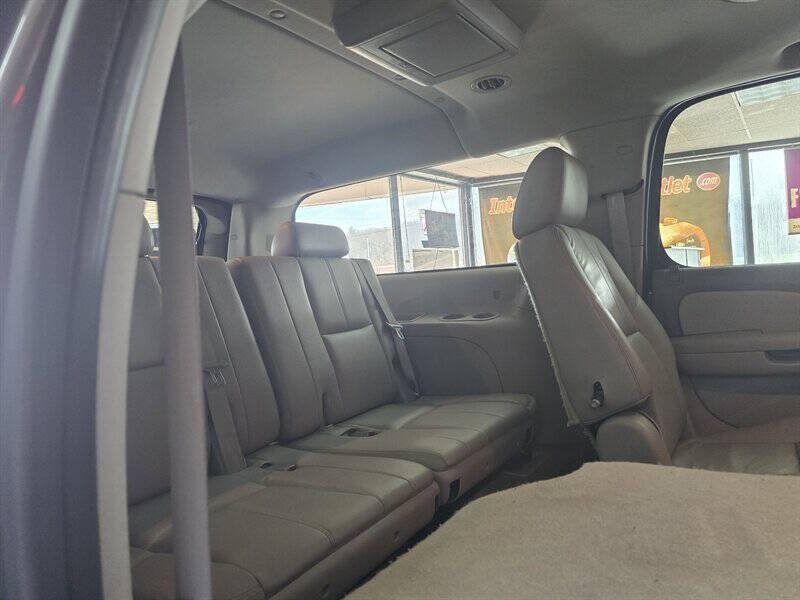 2012 GMC Yukon XL SLT
