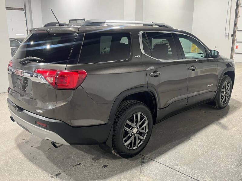 2019 GMC Acadia SLT-1